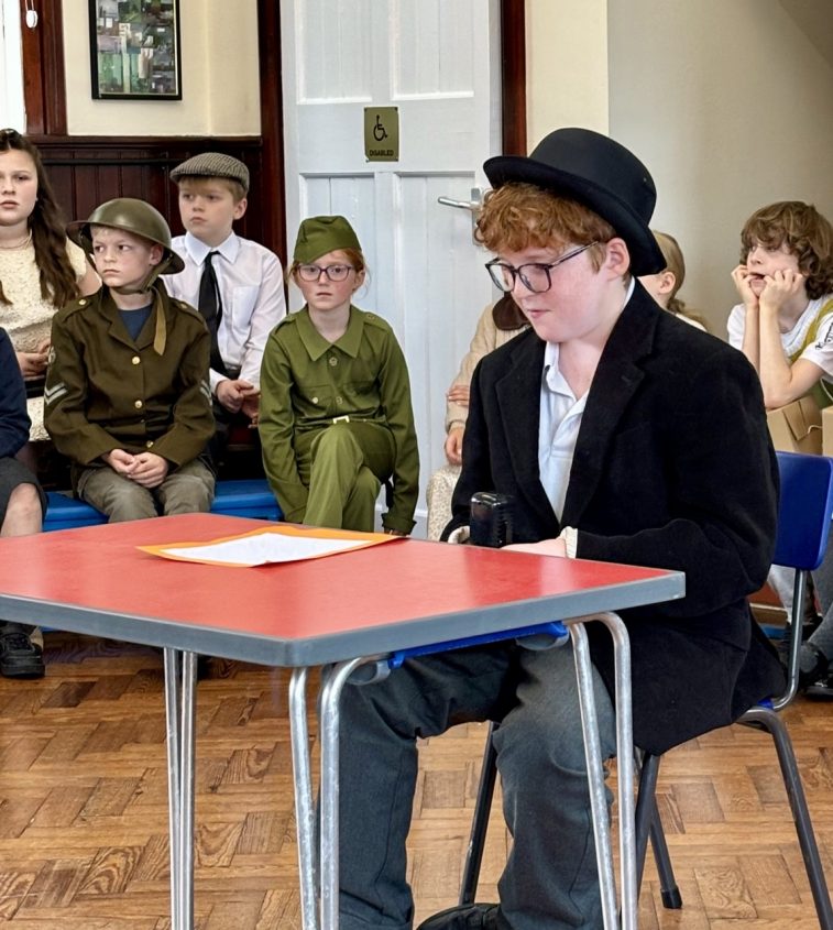 Class 1 WW2 Assembly 