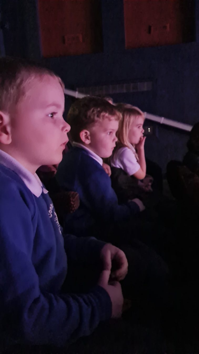 EYFS & Year 1 Theatre Trip