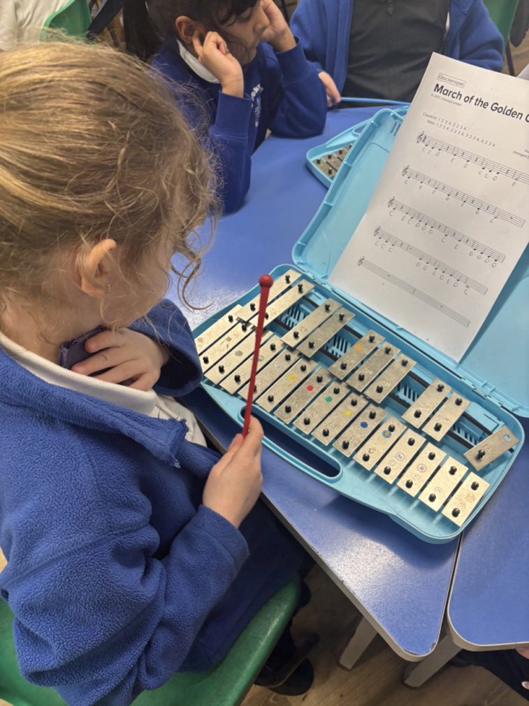 Music in Class 2 